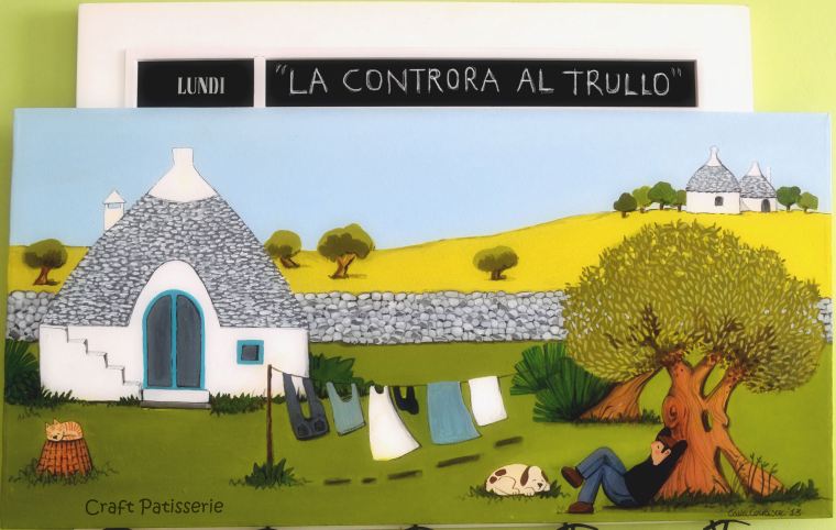 Controra al trullo