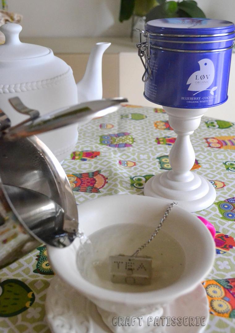 white tea Lov organic