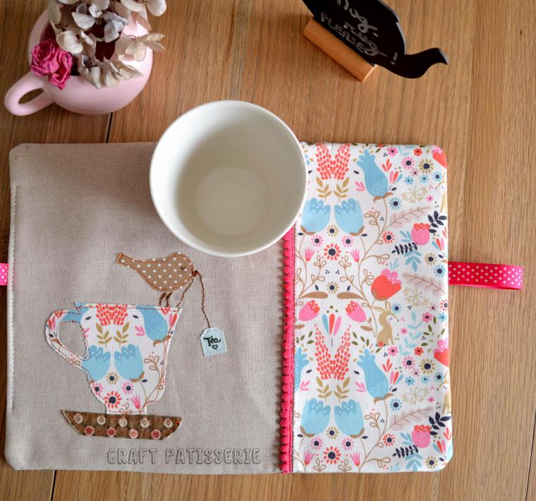 mugrug handmade by craftpatisserie