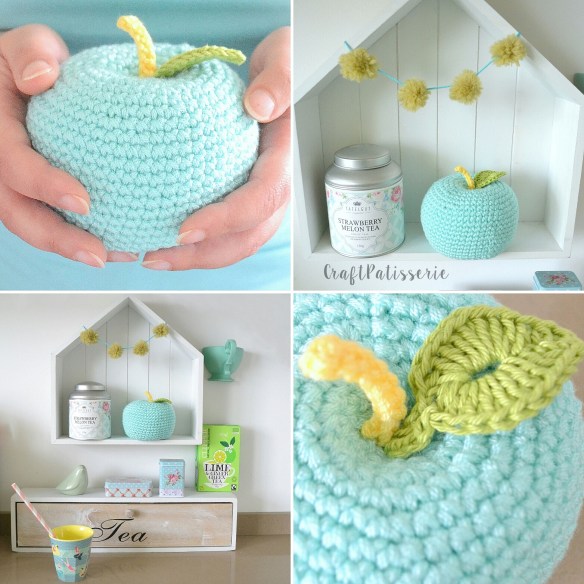 Mela amigurumi free pattern